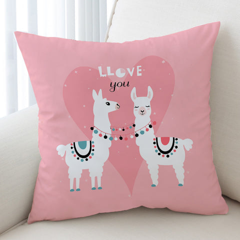 Image of Llove You SWKD1666 Cushion Cover