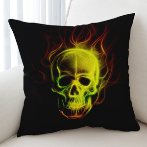 Decay Skull SWKD1676 Cushion Cover