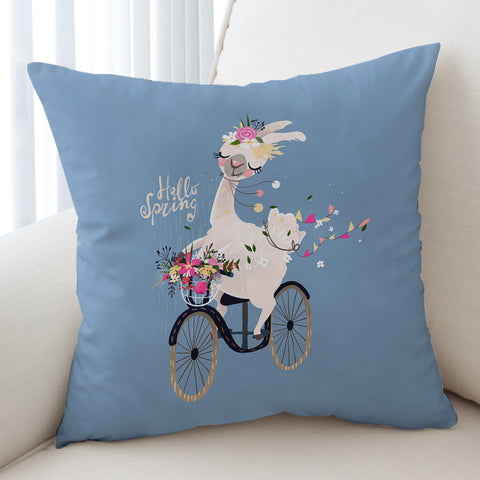 Image of Spring Llama SWKD1677 Cushion Cover