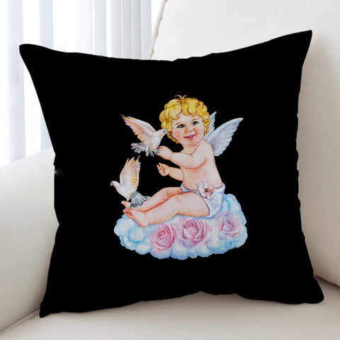 Image of Cherub SWKD1742 Cushion Cover