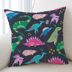 Kid Dino SWKD1743 Cushion Cover