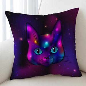 Space Cat SWKD1744 Cushion Cover