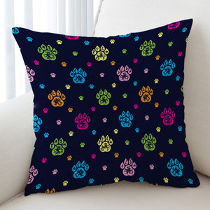 Paw Patterns SWKD1750 Cushion Cover