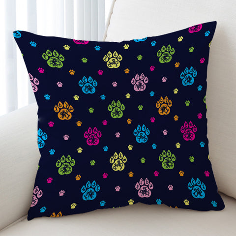 Image of Paw Patterns SWKD1750 Cushion Cover