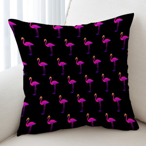 Flamingo Patterns SWKD1751 Cushion Cover