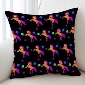 Prancing Unicorn SWKD1754 Cushion Cover