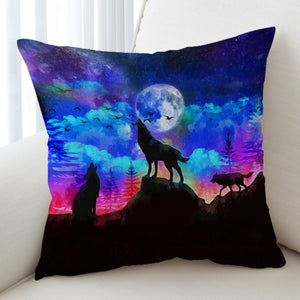 Werewolves SWKD1755 Cushion Cover