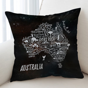 Australia SWKD1759 Cushion Cover