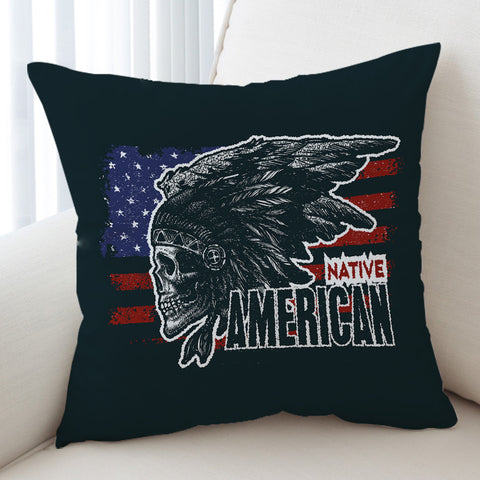Image of Native American Style SWKD1826 Cushion Cover