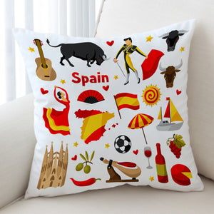 Spain SWKD1831 Cushion Cover