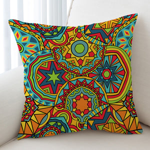 Decorating Pattern SWKD1839 Cushion Cover