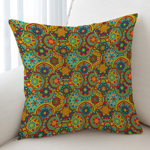 Decorating Pattern SWKD1840 Cushion Cover