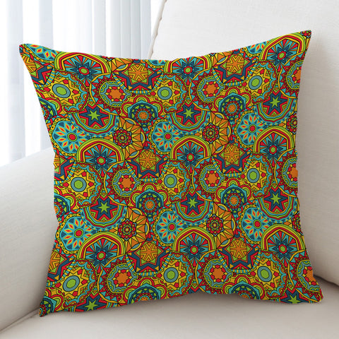 Image of Decorating Pattern SWKD1840 Cushion Cover