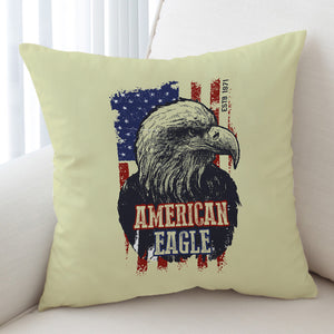 American Eagles SWKD1844 Cushion Cover