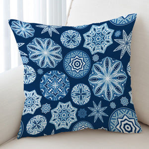 Flake Patterns SWKD1846 Cushion Cover