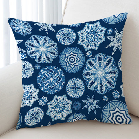 Image of Flake Patterns SWKD1846 Cushion Cover