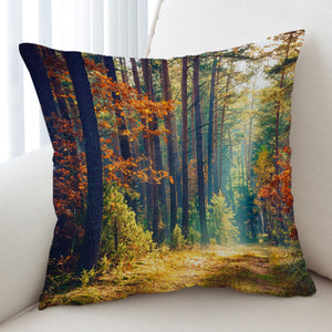 Fall Forest SWKD1892 Cushion Cover