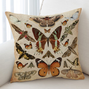 Butterflies SWKD1893 Cushion Cover