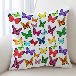 Butterflies SWKD1898 Cushion Cover