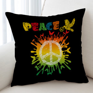 Peace Sign SWKD1899 Cushion Cover