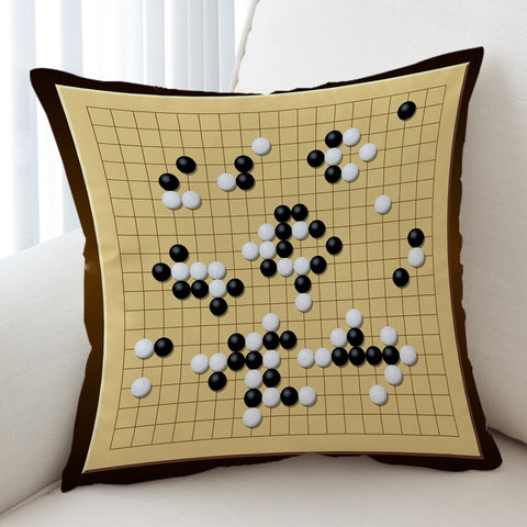 Image of Go Game SWKD1901 Cushion Cover