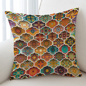 Floor Tiles SWKD1906 Cushion Cover