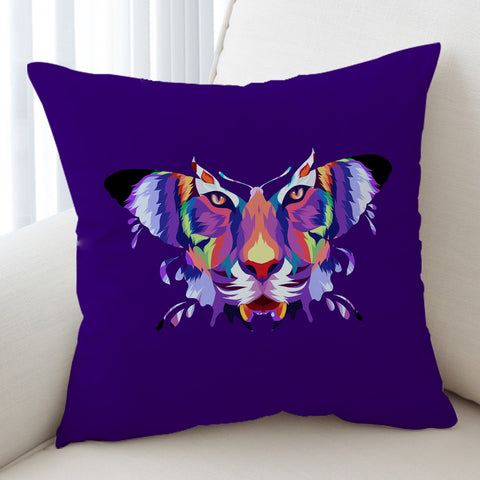 Image of Camouflaged Butterfly SWKD1910 Cushion Cover