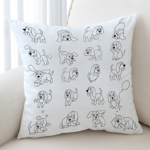 Doggies SWKD2006 Cushion Cover