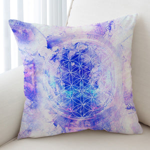 Blue Glass SWKD2007 Cushion Cover