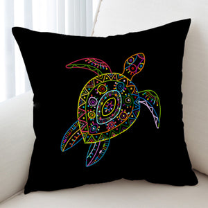 Lined Turtle SWKD2013 Cushion Cover