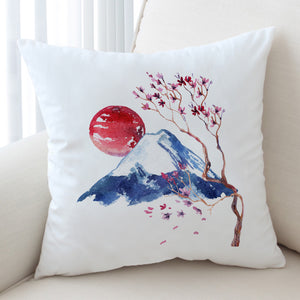 Fuji Scene SWKD2028 Cushion Cover