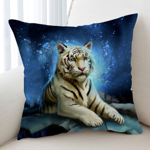 White Tiger SWKD2032 Cushion Cover