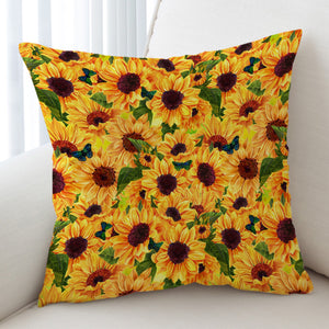 Sunflowers SWKD2034 Cushion Cover