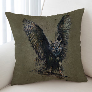 Owl SWKD2040 Cushion Cover