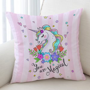 Magical Unicorn SWKD2048 Cushion Cover