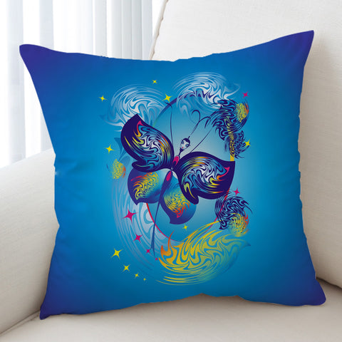 Image of Butterfly SWKD2054 Cushion Cover
