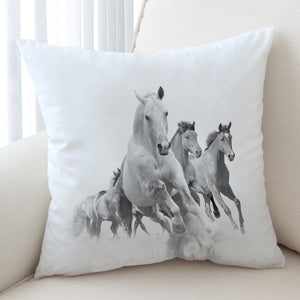 Horses SWKD2055 Cushion Cover