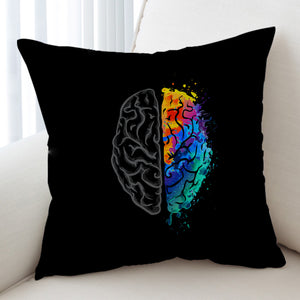 Cerebral Hemispheres SWKD2059 Cushion Cover