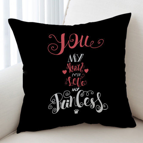 Image of My Princess SWKD2068 Cushion Cover