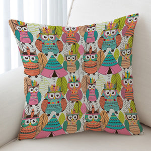 Owl Tribe SWKD2070 Cushion Cover