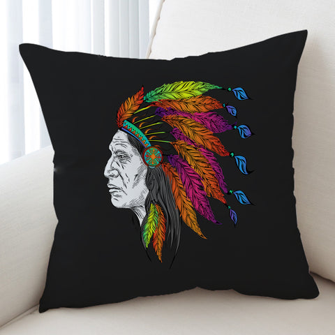 Image of Native American Style SWKD2079 Cushion Cover
