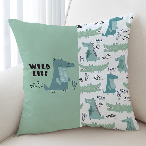 Image of Alligator SWKD2084 Cushion Cover