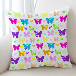 Butterflies SWKD2494 Cushion Cover