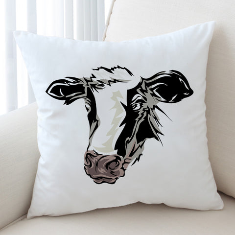 Image of Milk Cow SWKD2495 Cushion Cover