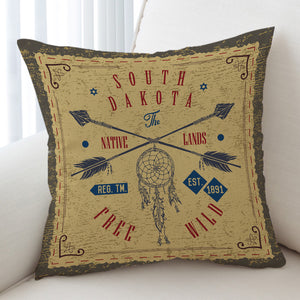 South Dakota SWKD2502 Cushion Cover