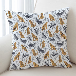 Leopards SWKD2512 Cushion Cover