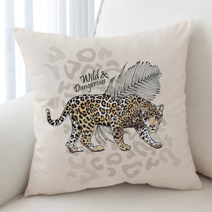 Wild & Dangerous SWKD2518 Cushion Cover