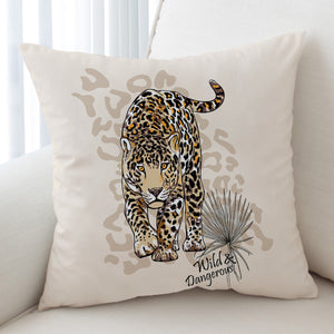 Leopard SWKD2519 Cushion Cover