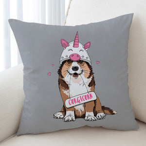 Corgicorn SWKD2522 Cushion Cover