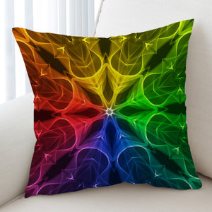 Colorful Decoration SWKD2523 Cushion Cover